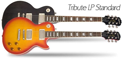 Tribute Epiphone LP Standard