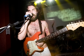 Squier Simon Neil Signature Stratocaster