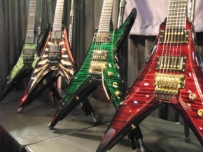 DBZ Guitars By Dean B. Zelinsky