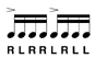 drum-paradiddle-rlrrlrll
