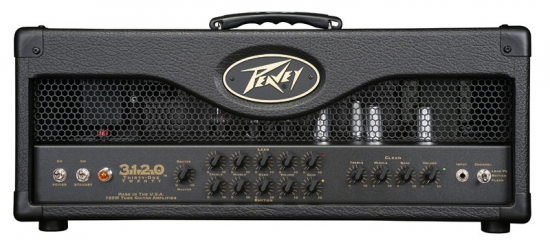 Peavey 3120 Guitar Amp Review