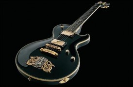 DBZ Guitars Bolero Banneret Guitar