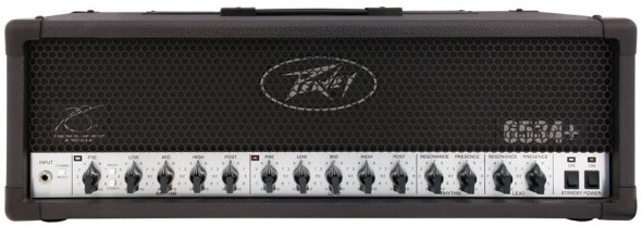 Peavey 6534+ Guitar Amplifier Head