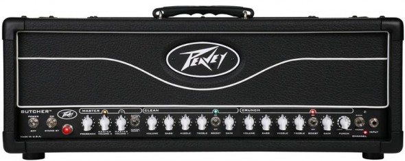 Peavey Butcher guitar amp head
