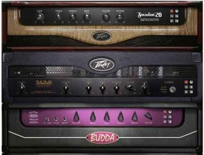 Peavey ReValver MK III.V amplifier modeling software 