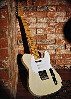 Fender Jim Campilongo ’59 Top-Loader Signature Telecaster