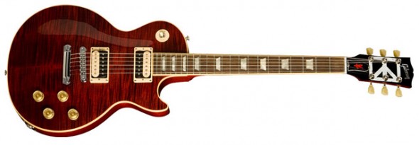 gibson-sammy-hagar-red-rocker-les-paul-guitar Gibson Sammy Hagar Red Rocker Les Paul