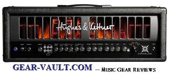 Hughes-Kettner-COREBLADE-Metal-Guitar-Amp-Head-Review Hughes Kettner COREBLADE Metal Guitar Amp Head Review