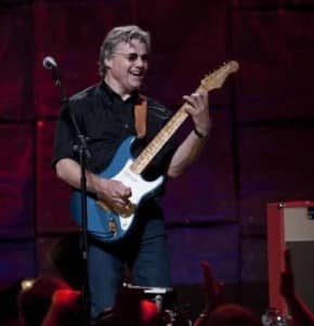 Win A Fender Stratocaster Guitar Signed By Steve Miller