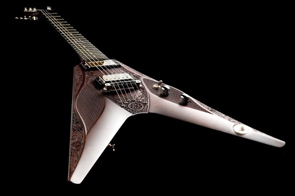 dbz-peacemaker-cavallo-2000-guitar
