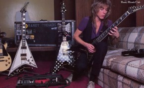 Rhoads Randy Jackson guitars, History of Jackson guitars