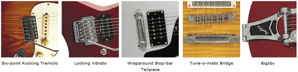Types Of Guitar Bridges Electric Design Talk Types Of Guitar Bridges Electric Design Talk