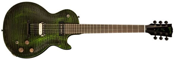 Gibson BFG Les Paul Gator