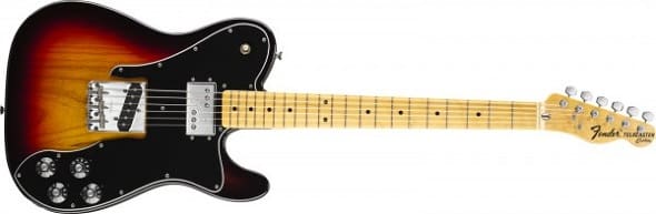 Fender American Vintage '72 Tele Custom Fender Telecaster Custom Guitar