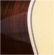 Parkwood PW-510 dreadnought acoustic guitar