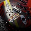 Fendery FDNY Stratocaster