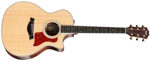 Taylor Rosewood 400 Series Taylor Acoustic Guitars