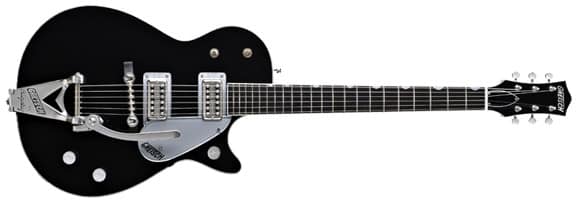 George Harrison Signature Duo Jet Guitar Review Guitar Reviews