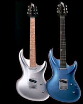 Mirage Guitars