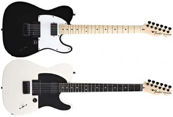 Fender telecaster jim root hotsell