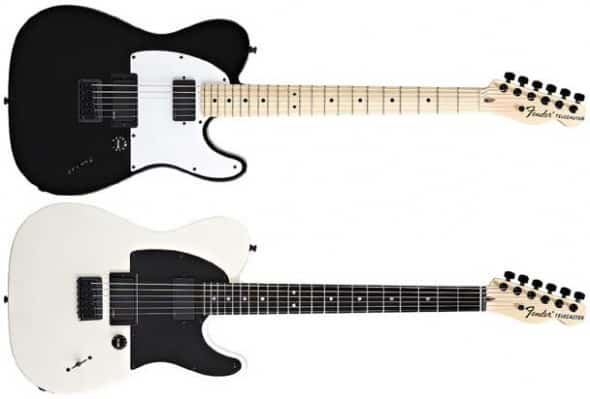 Fender Jim Root Telecaster