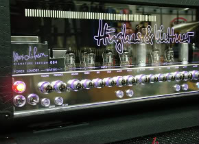 Hughes & Kettner Triamp MKII