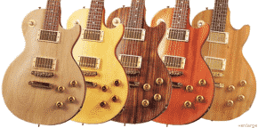Gibson Les Paul Exotic Smartwood | Gibson Guitars