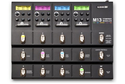 Line 6 M13