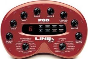 Line 6 POD