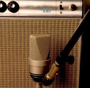 Tube Microphones