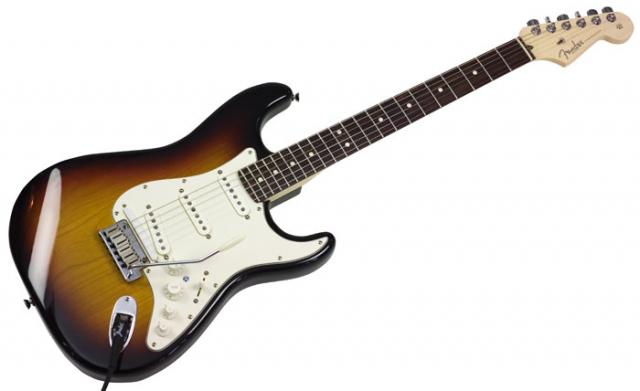Fender Standard Roland Ready Stratocaster