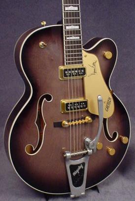 Gretsch Duane Eddy 6120-DE Review