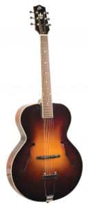 The Loar LH-700 Carved Guitar