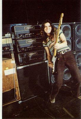 Tommy Bolin