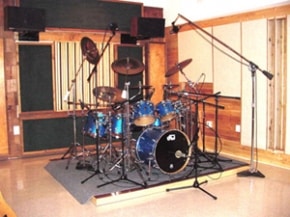 Drum recording