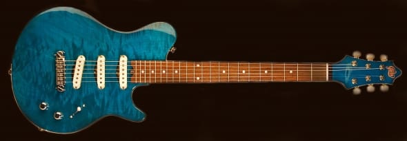 Gadow Guitars American Deluxe