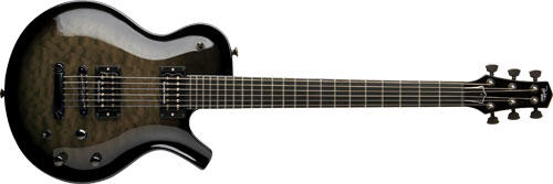 Parker Guitars Fly Mojo Single Cutaway