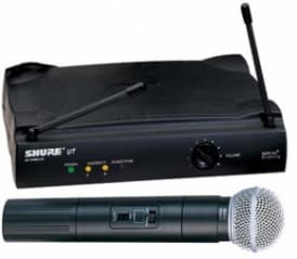 Shure Wireless SM58 UT4