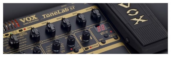 Vox Valvetronix Tonelab ST