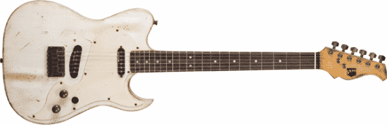 AXL Badwater Eldorado Guitar
