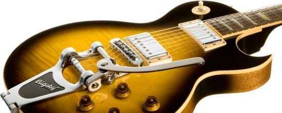 Gibson Les Paul Florentine with Bigsby top