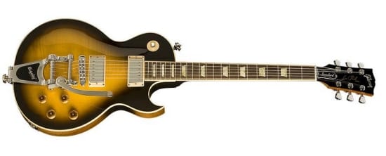 Gibson Les Paul Florentine With Bigsby Limited Run