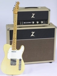 DrZ stingray guitar amp