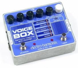 Electro-Harmonix Voice Box Harmony Machine