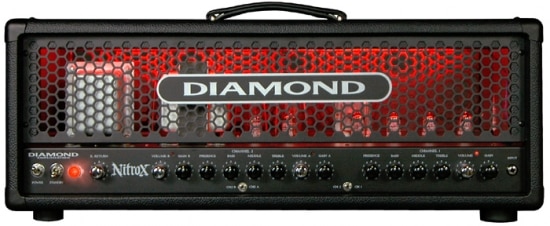 Diamond Amps Nitrox