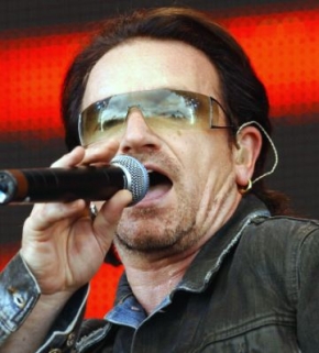 Bono U2