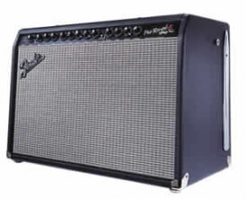 Blackface Fender Pro Reverb