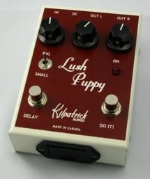 Kilpatrickaudio Lush Puppy guitar pedal