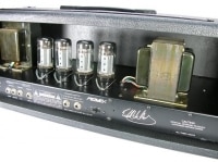 Retubing a Peavey 5150 Amplifier