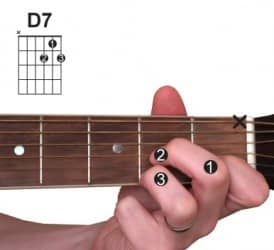 Beginner Guitar Chords Lesson